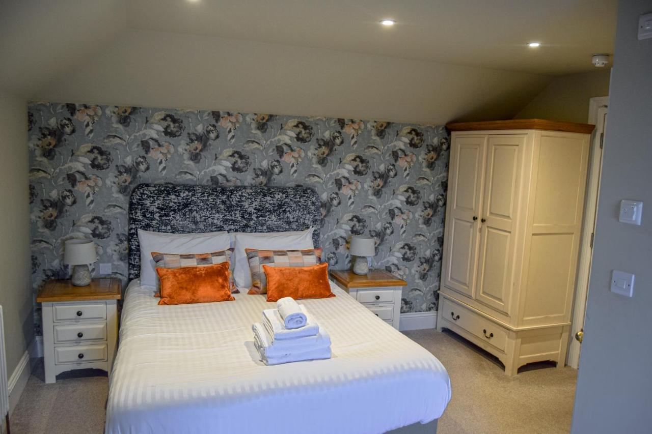 Rock House Hotel Lynton Esterno foto
