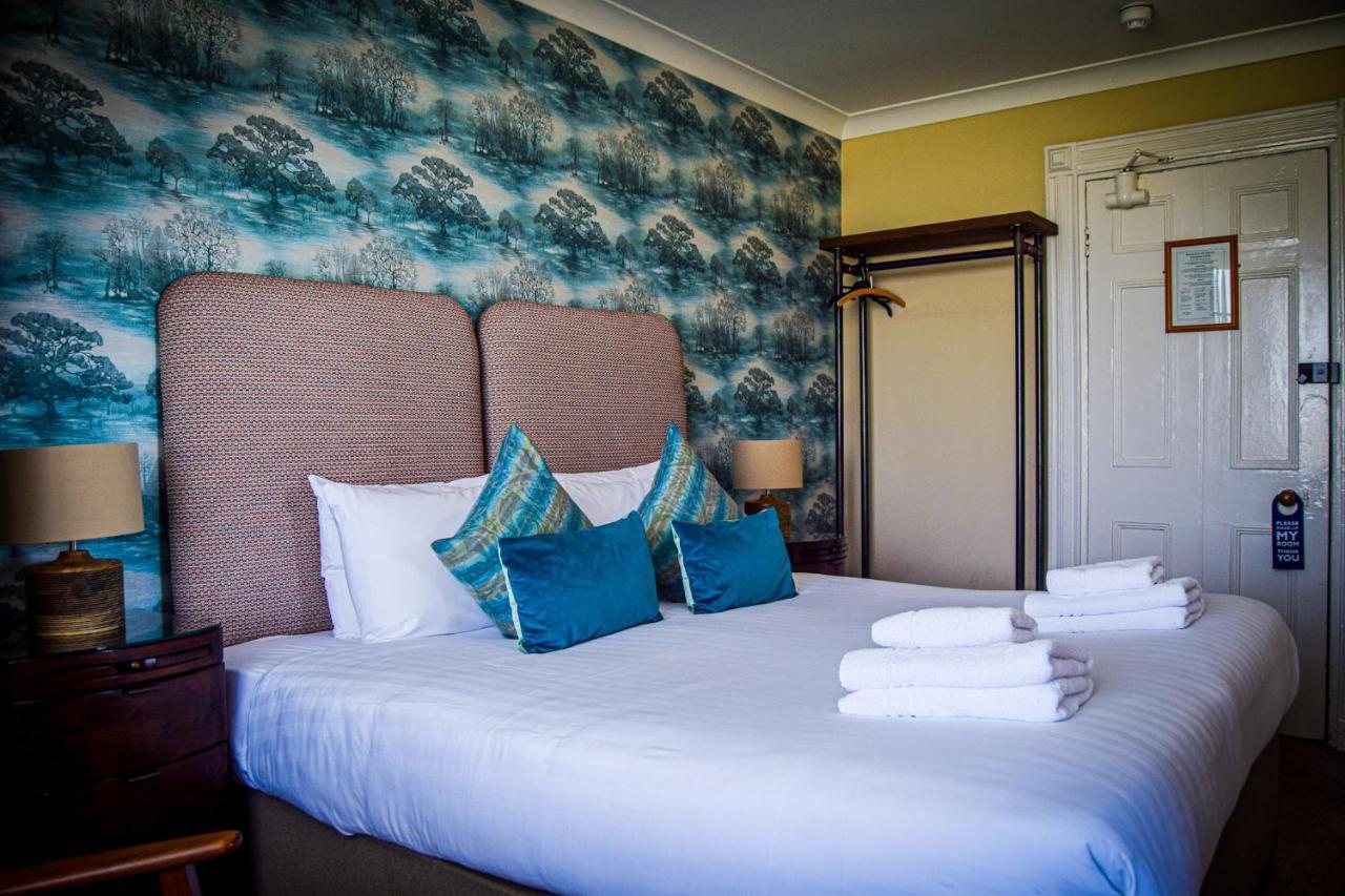 Rock House Hotel Lynton Esterno foto