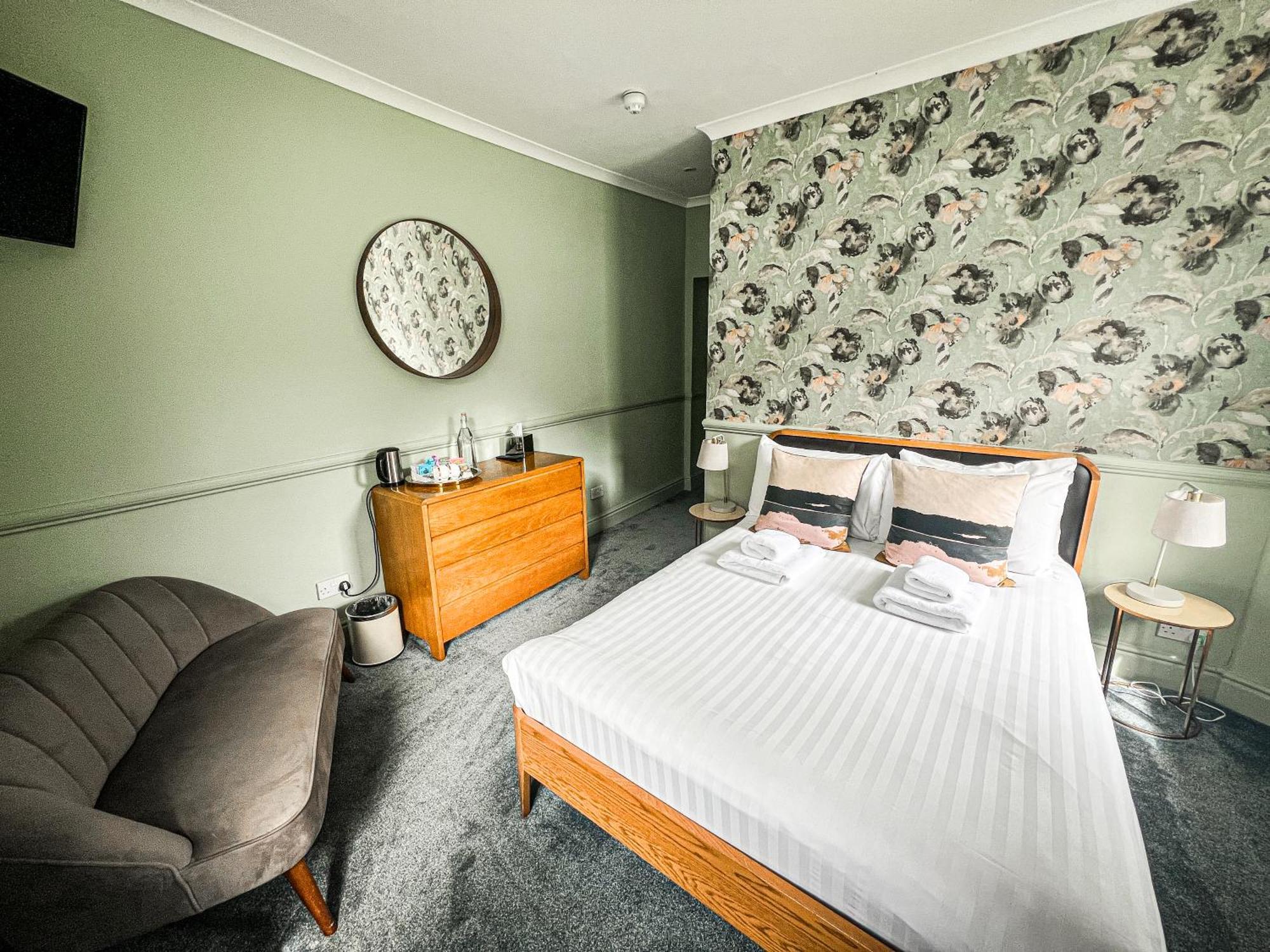 Rock House Hotel Lynton Camera foto