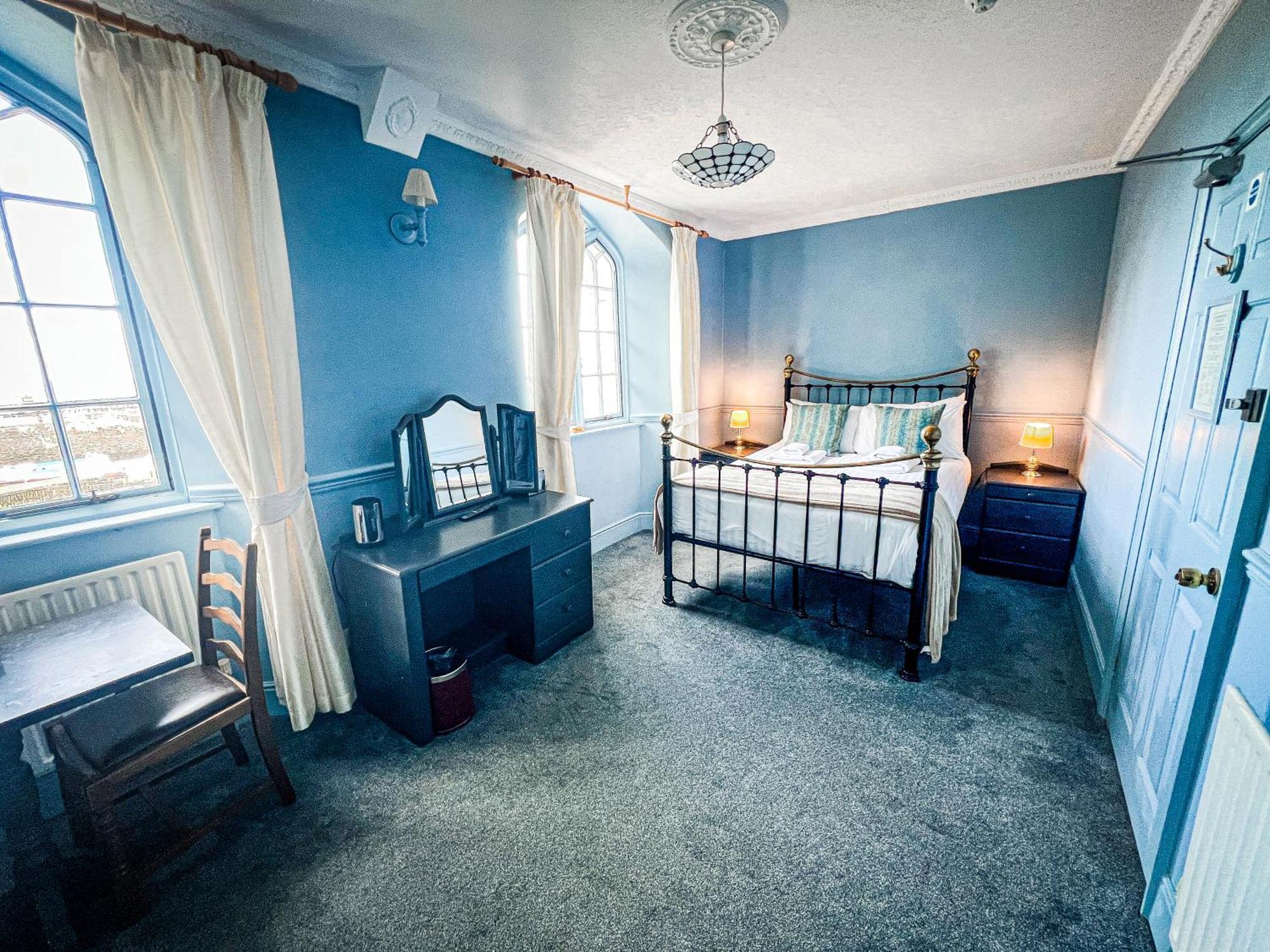 Rock House Hotel Lynton Esterno foto
