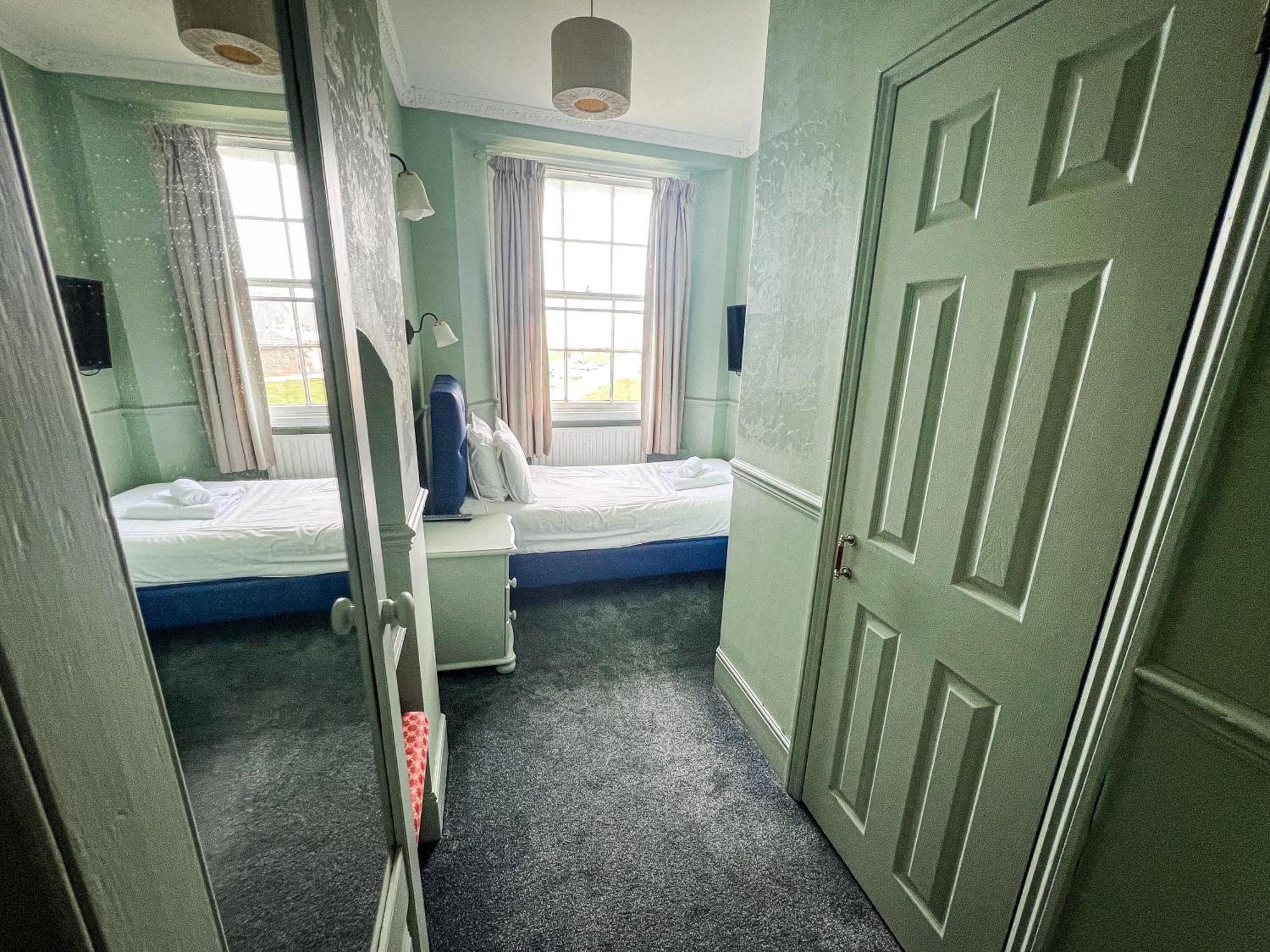 Rock House Hotel Lynton Esterno foto