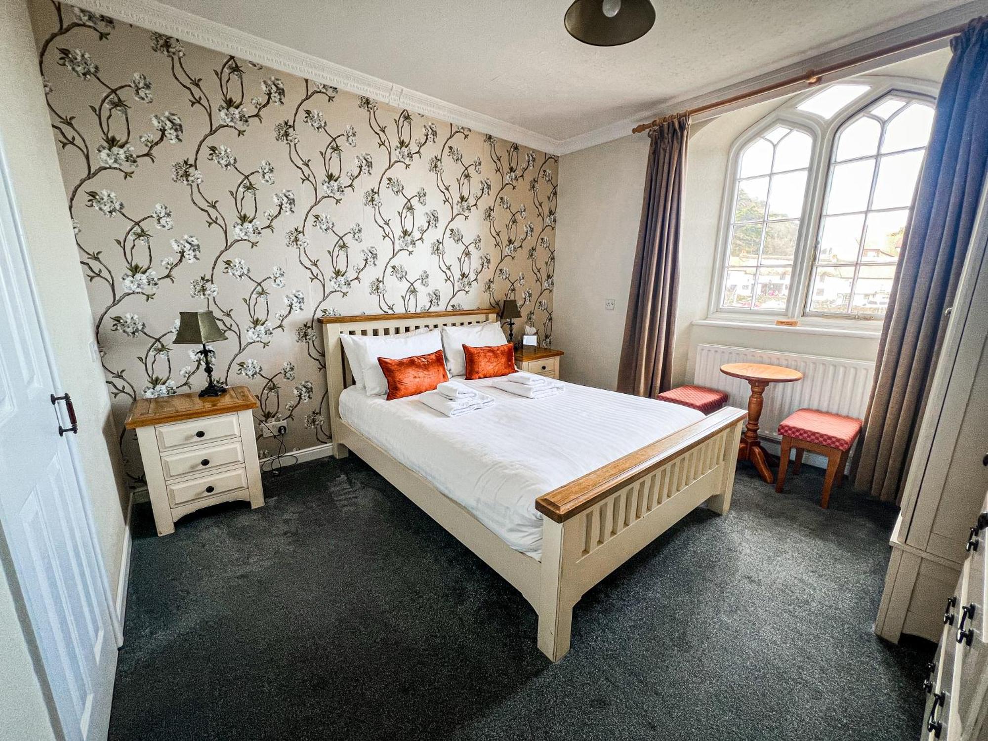 Rock House Hotel Lynton Esterno foto